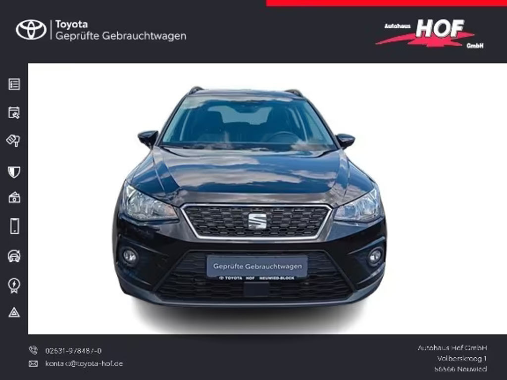 Seat Arona