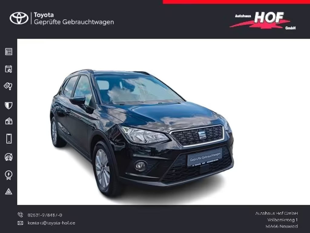 Seat Arona
