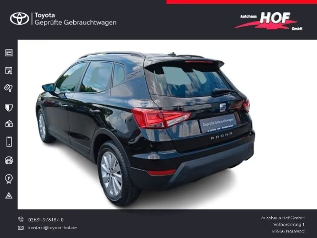 Seat Arona