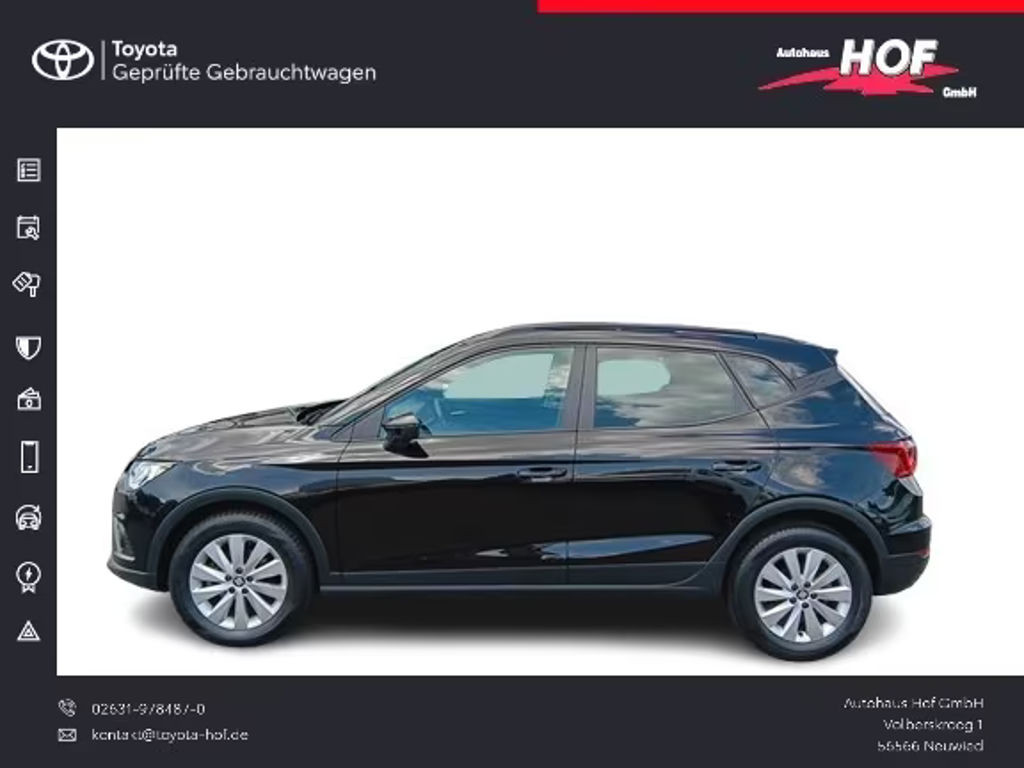 Seat Arona