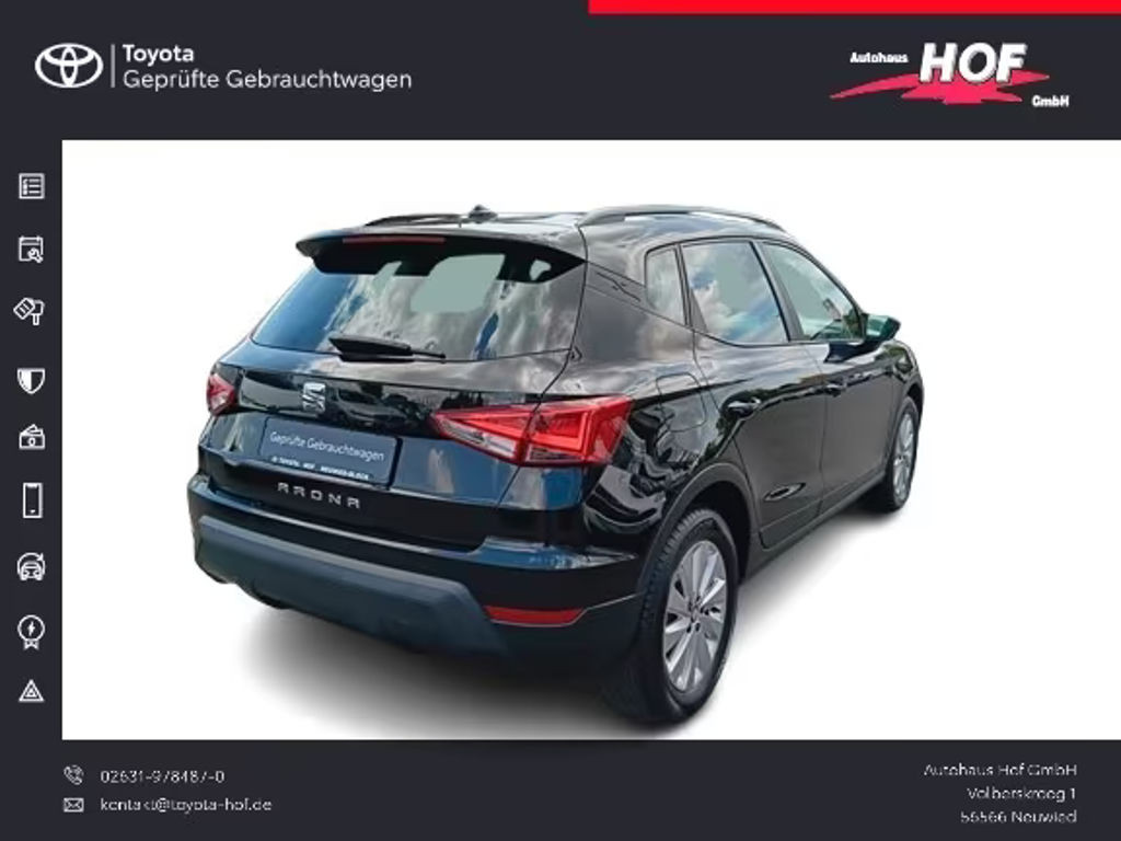 Seat Arona