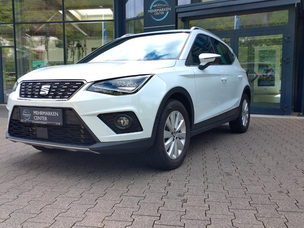 Seat Arona Xcellence