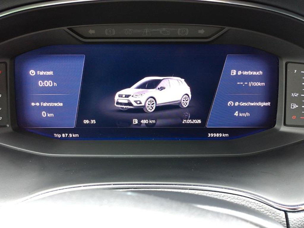 Seat Arona