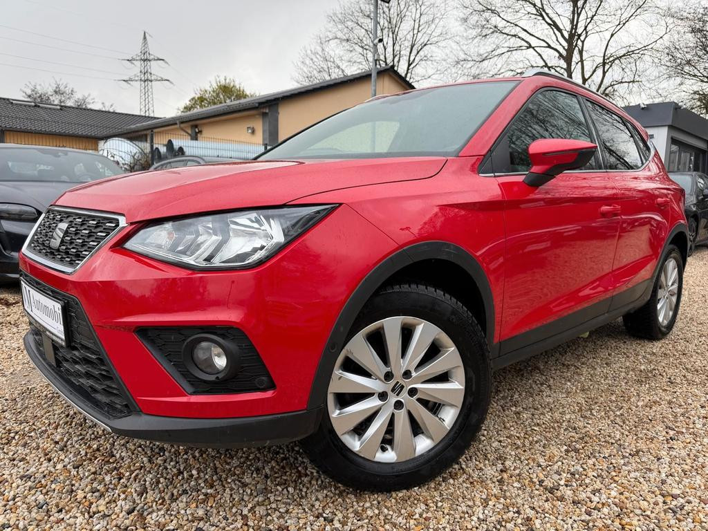 Seat Arona Xcellence DSG