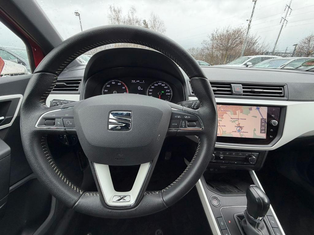 Seat Arona