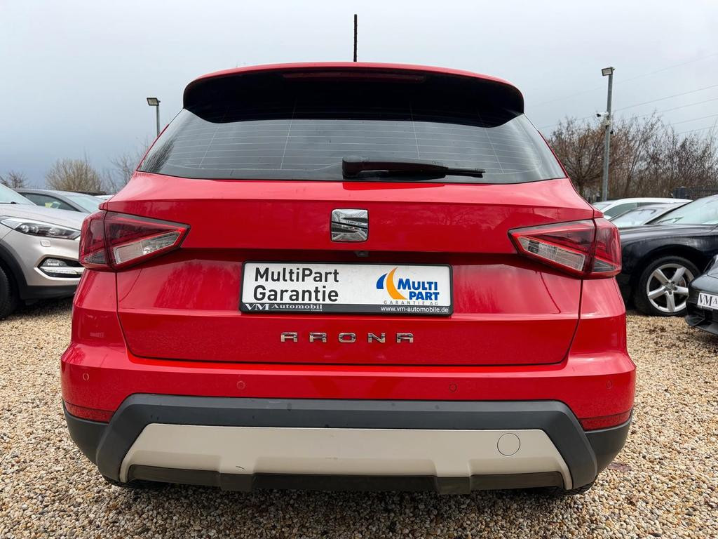 Seat Arona