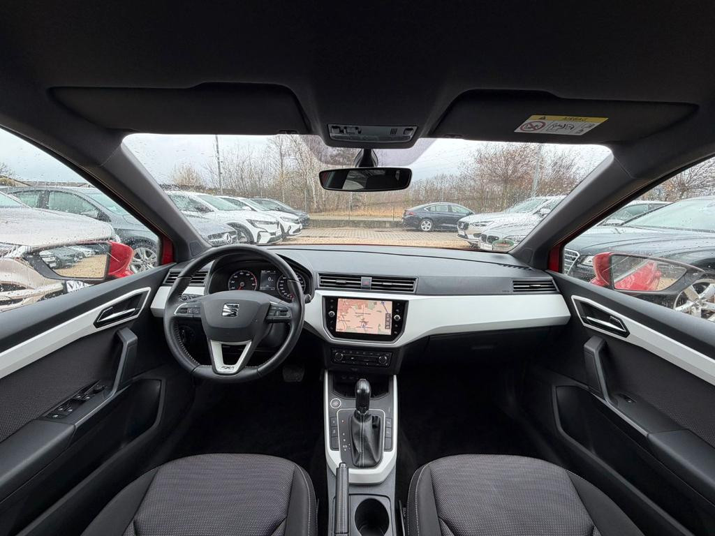 Seat Arona