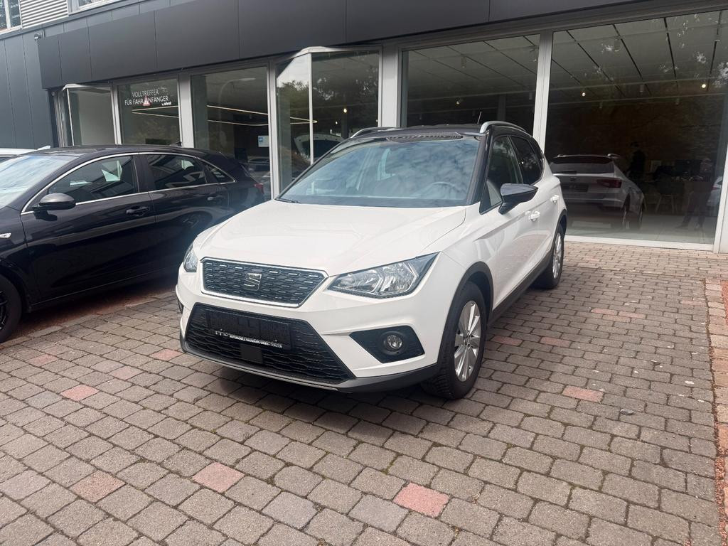 Seat Arona Xcellence