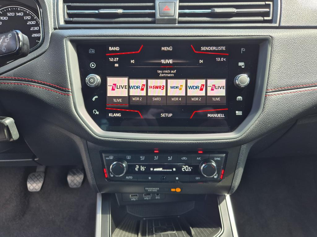 Seat Arona