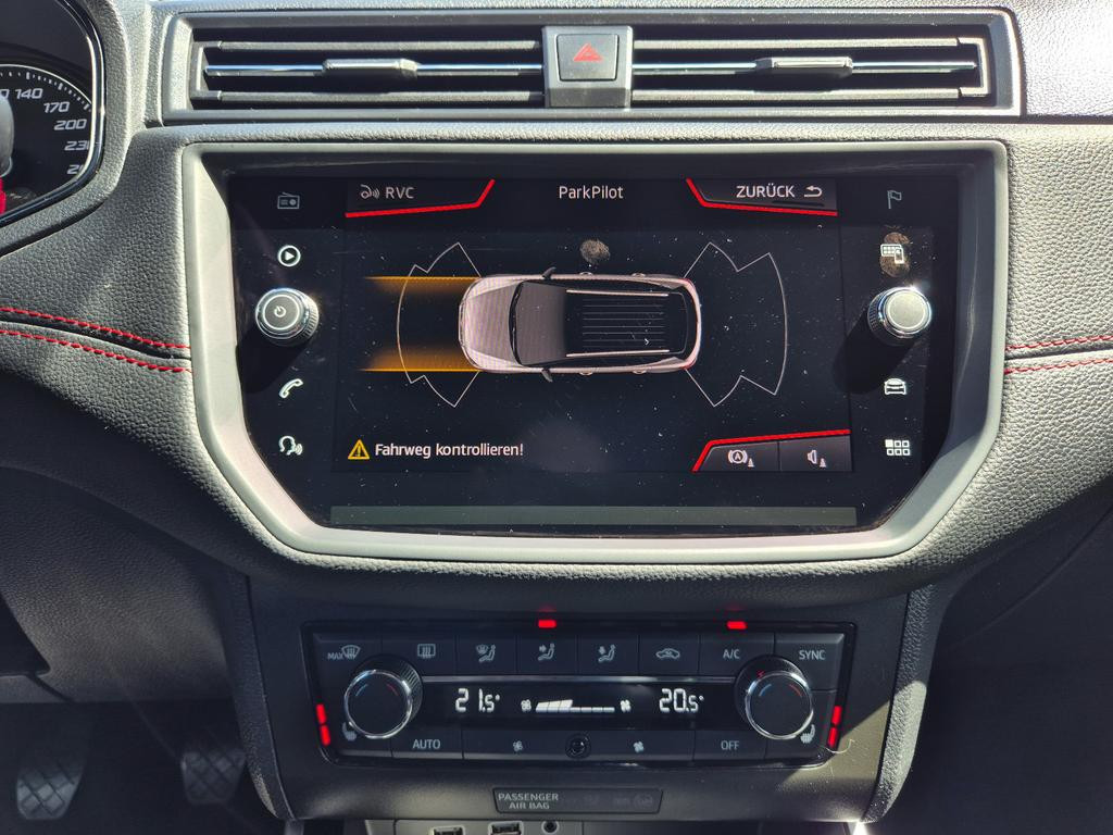 Seat Arona