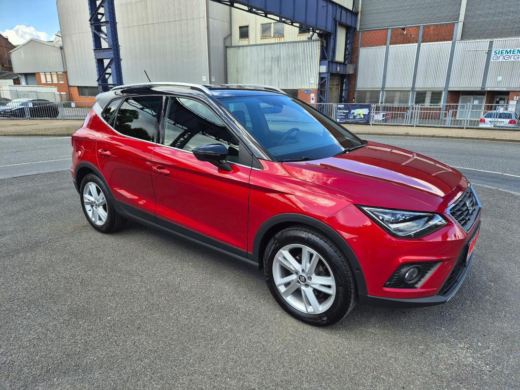 Seat Arona