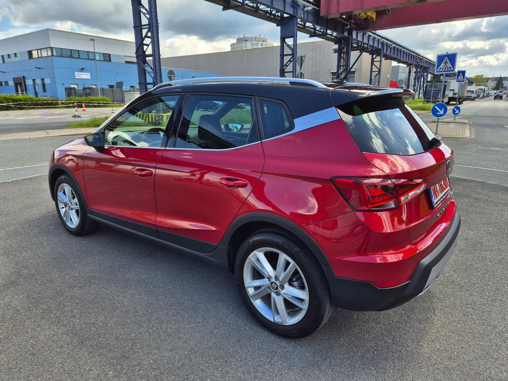 Seat Arona