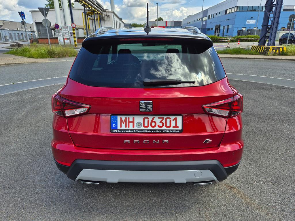 Seat Arona