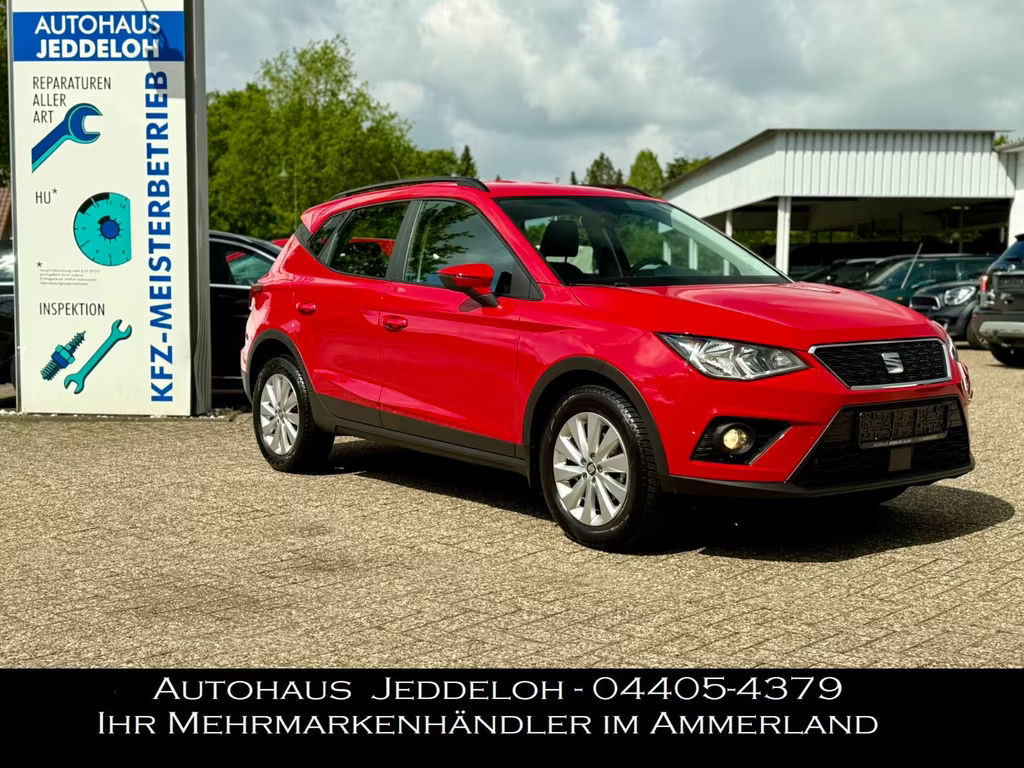 Seat Arona Style 1.0 TSI