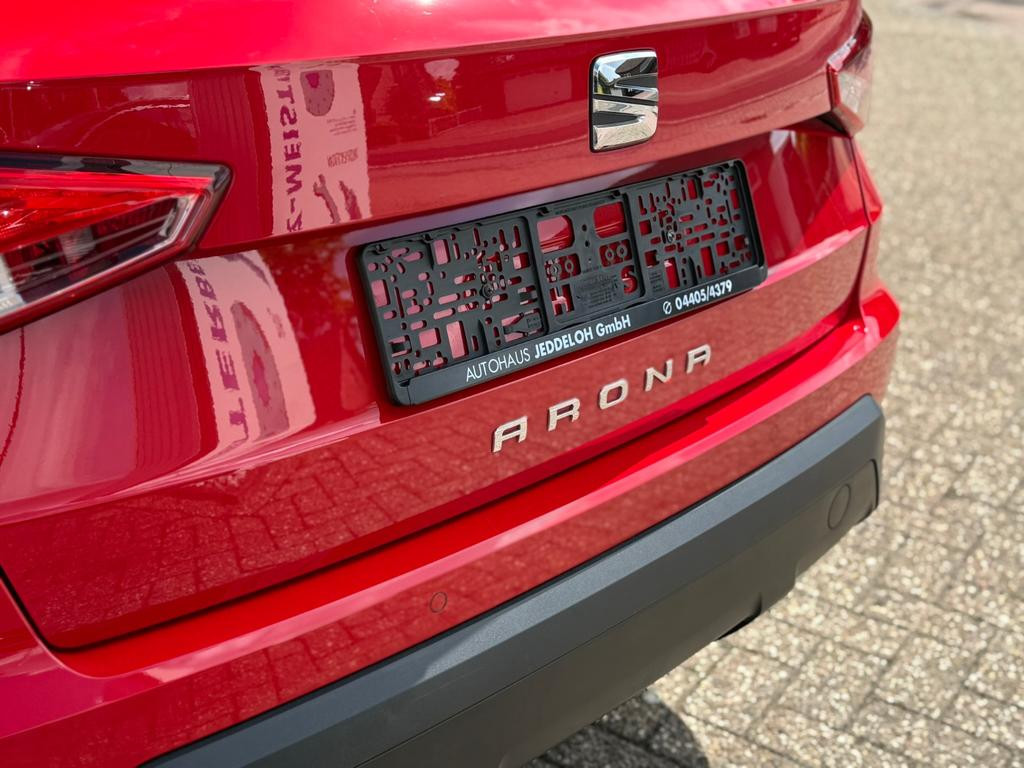 Seat Arona