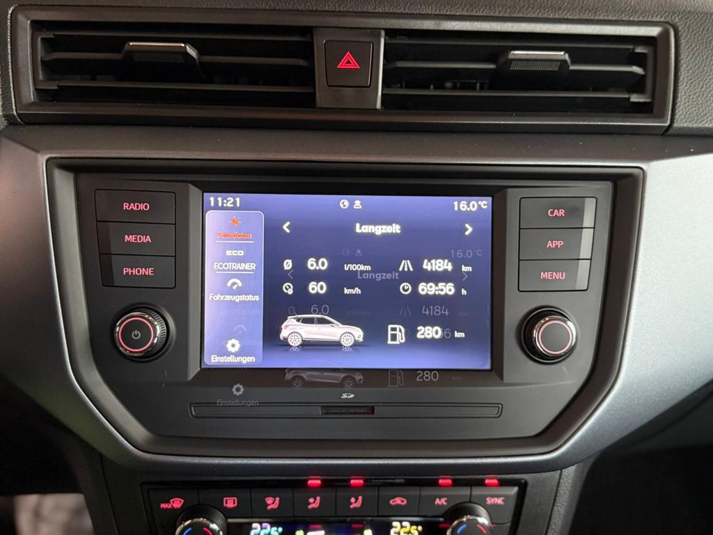 Seat Arona