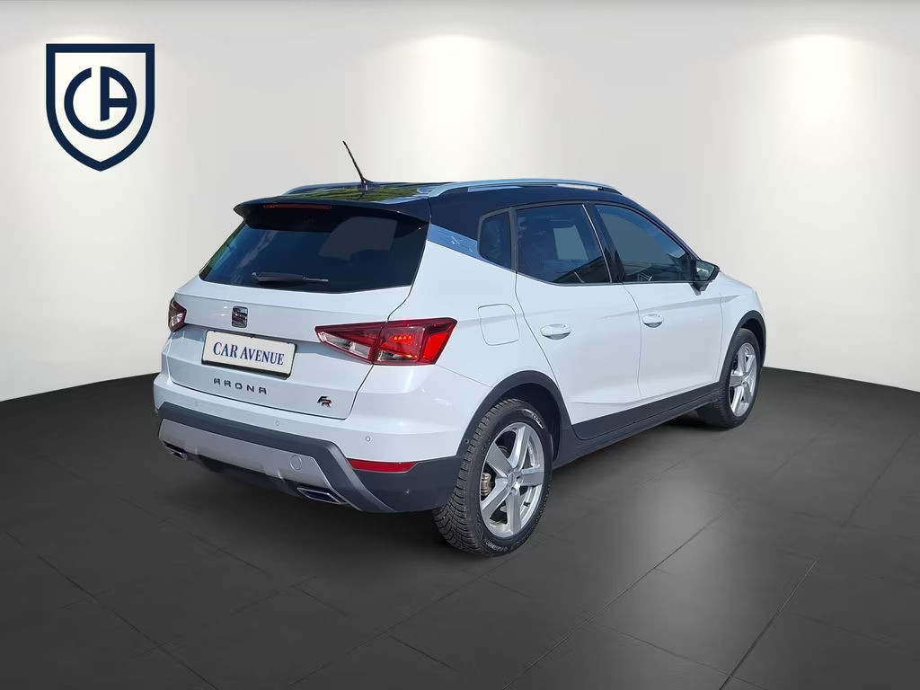 Seat Arona FR-lijn 1.0 TSI