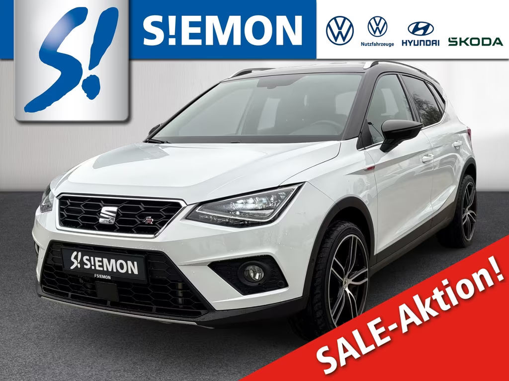 Seat Arona FR-lijn 1.5 TSI