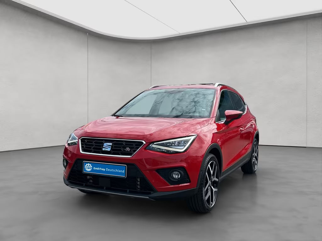 Seat Arona FR-lijn 1.5 TSI