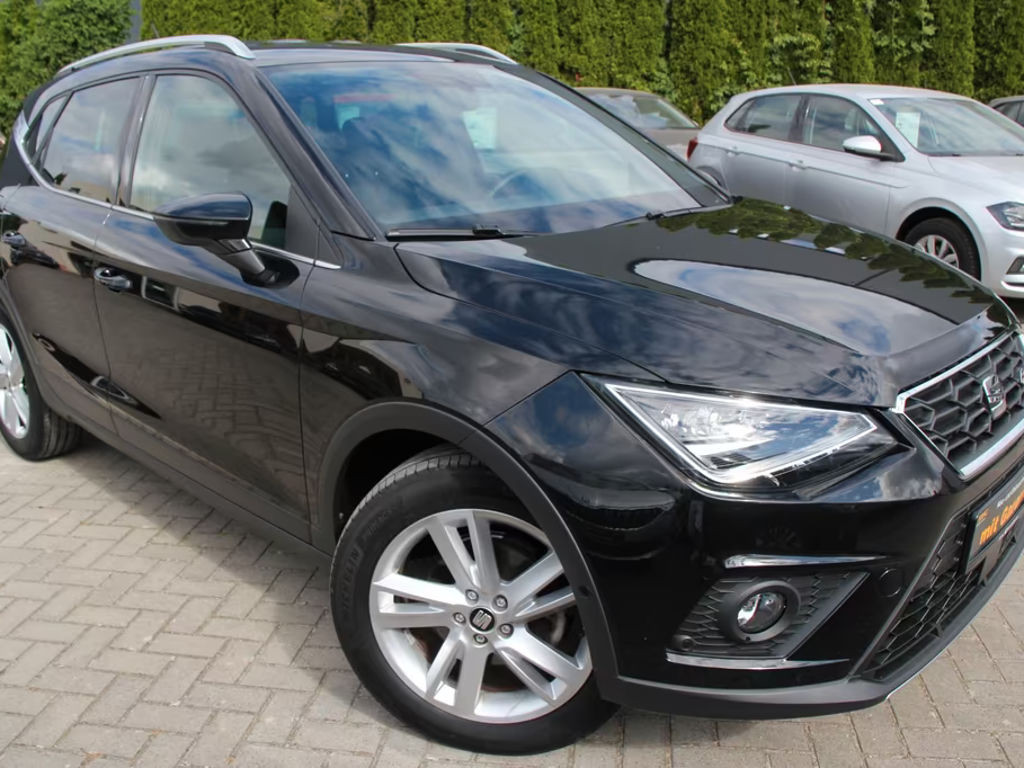 Seat Arona FR-lijn DSG