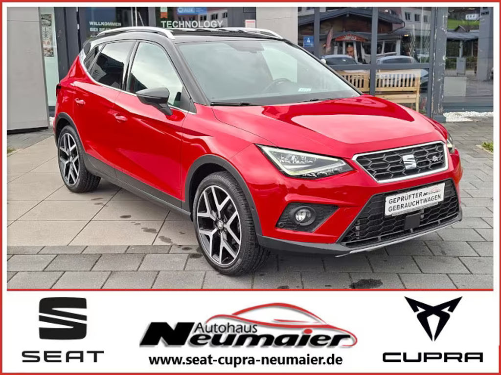 Seat Arona FR-lijn 1.0 TSI