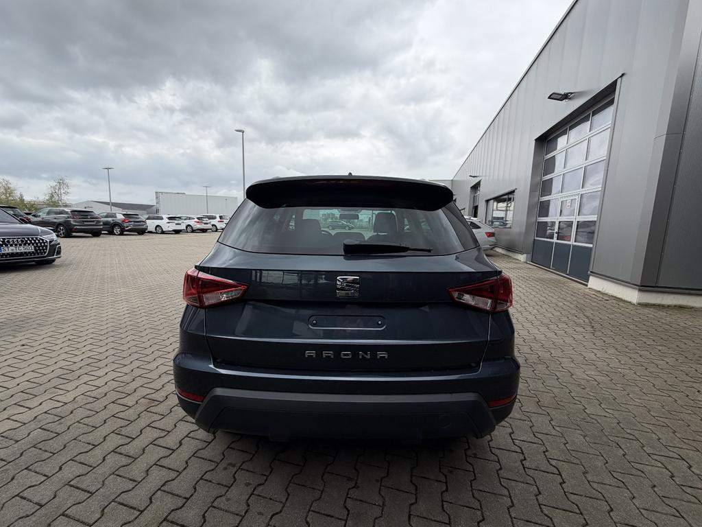 Seat Arona