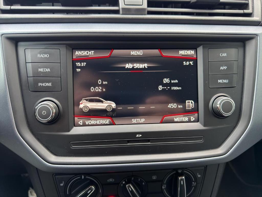 Seat Arona