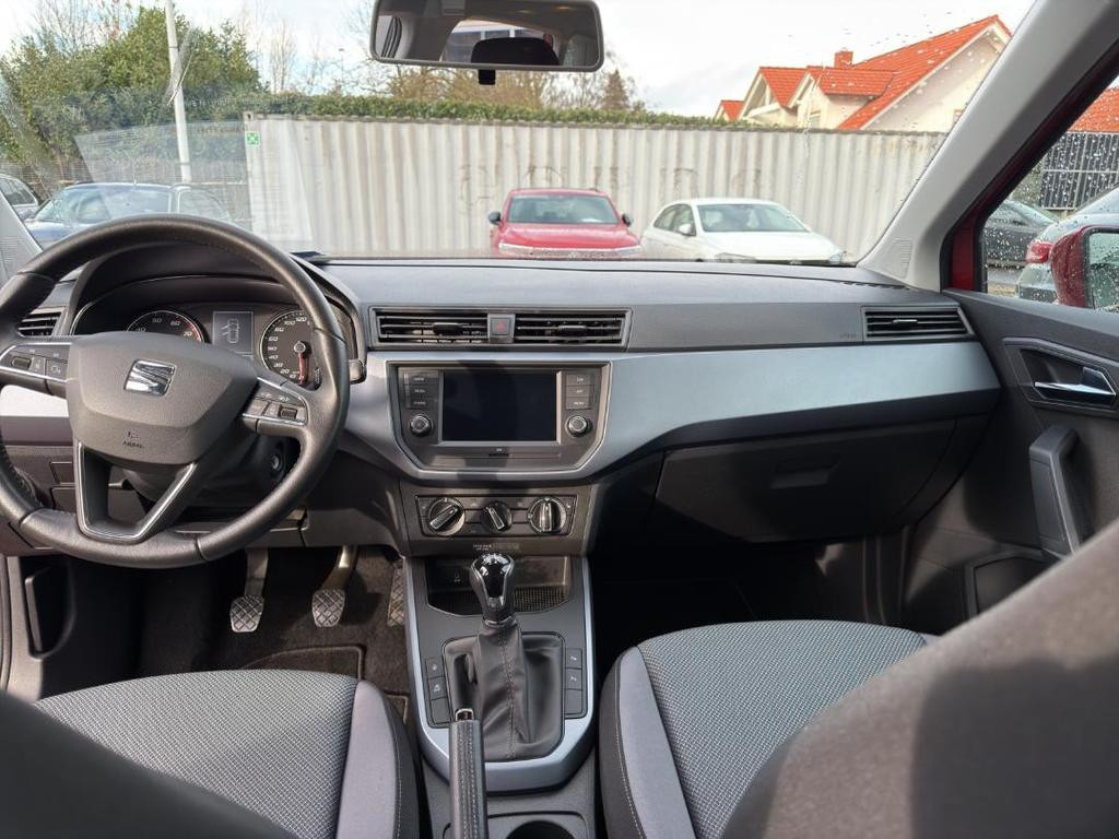 Seat Arona
