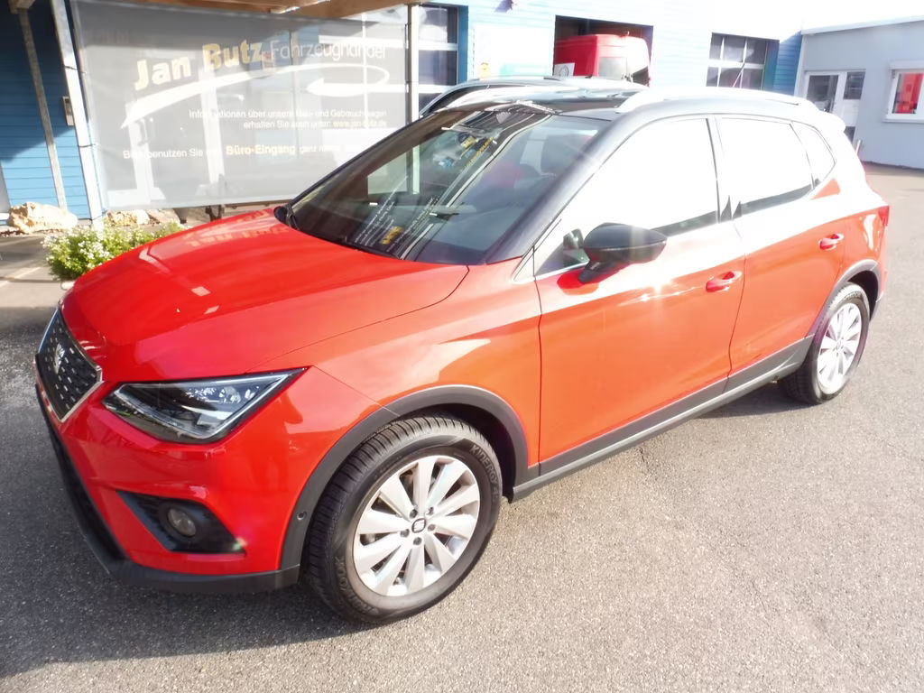 Seat Arona Xcellence