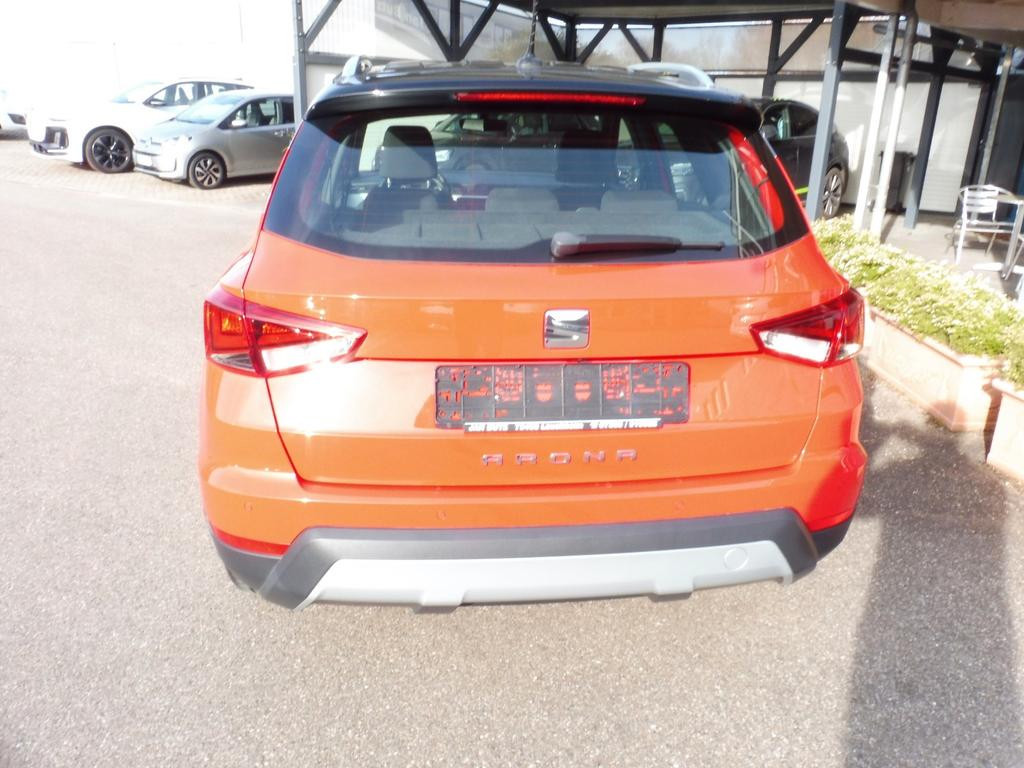 Seat Arona