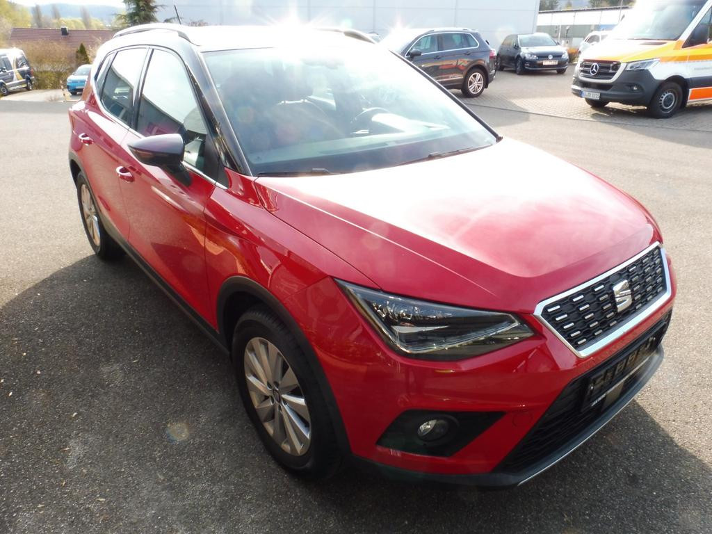 Seat Arona
