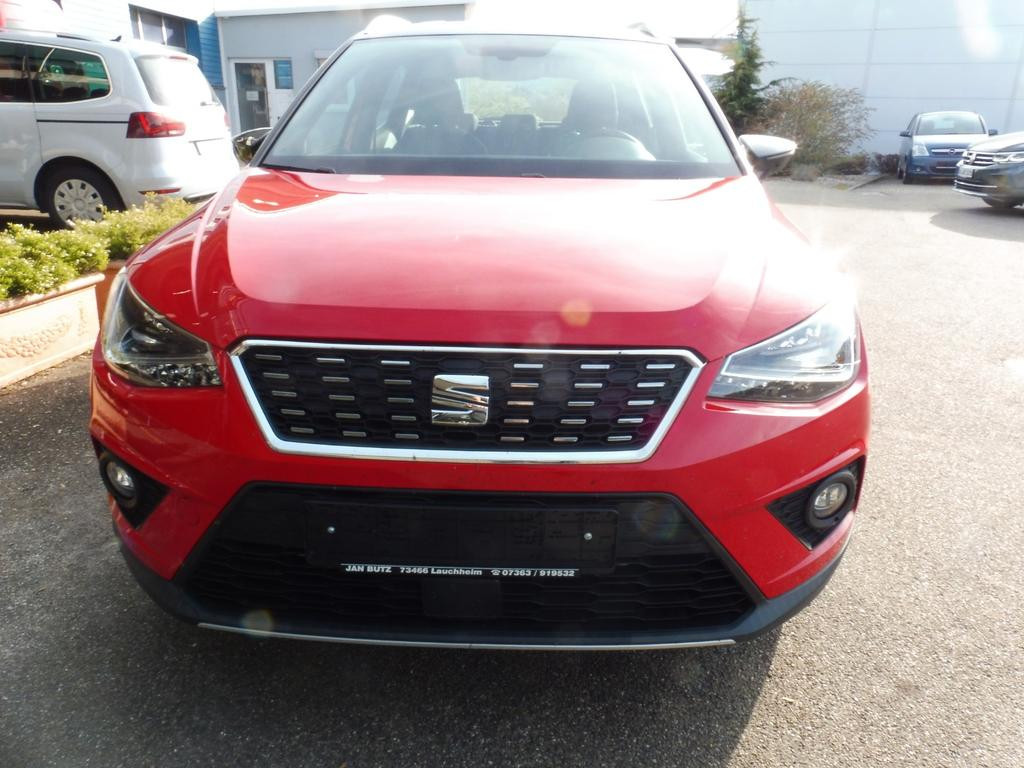 Seat Arona