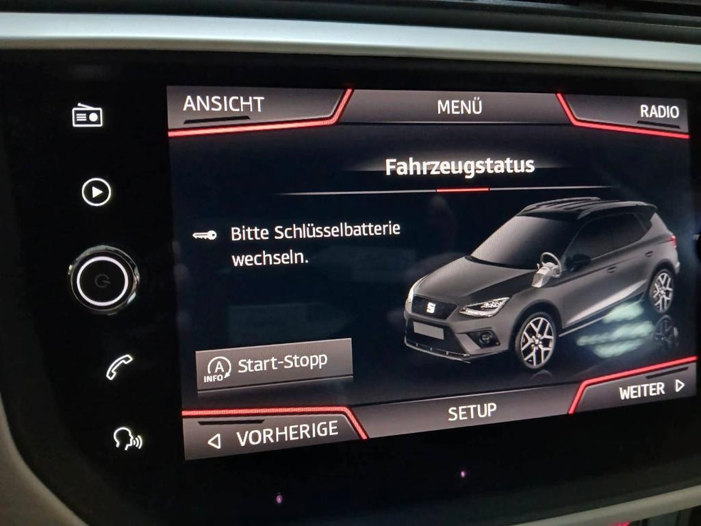 Seat Arona