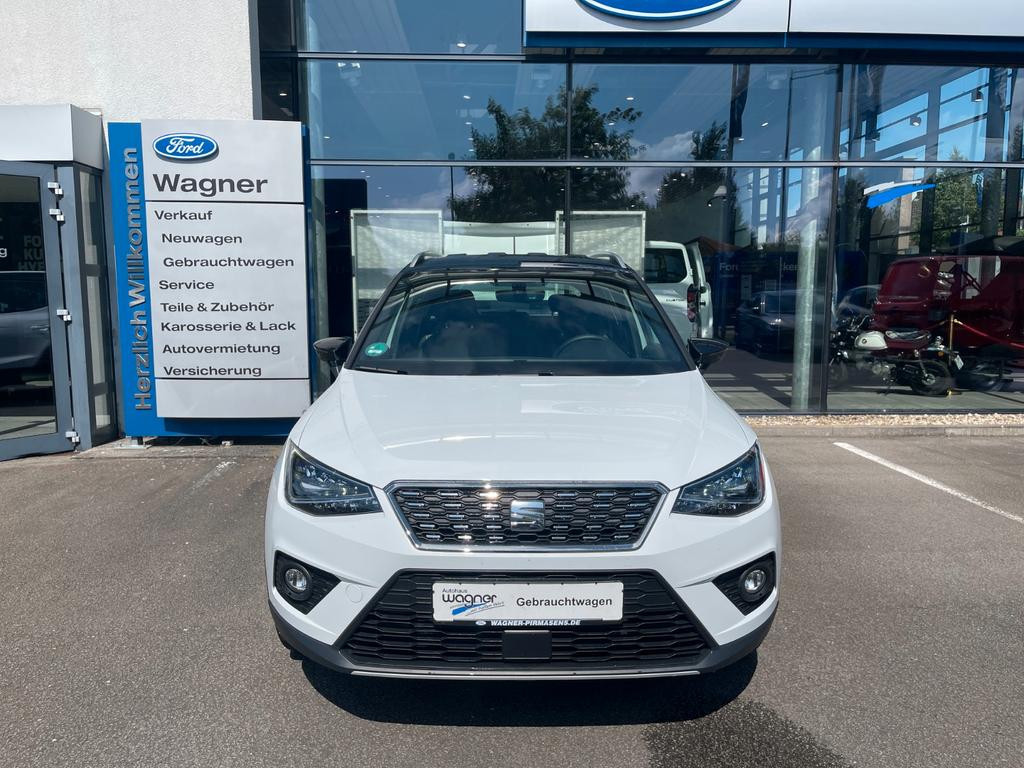 Seat Arona