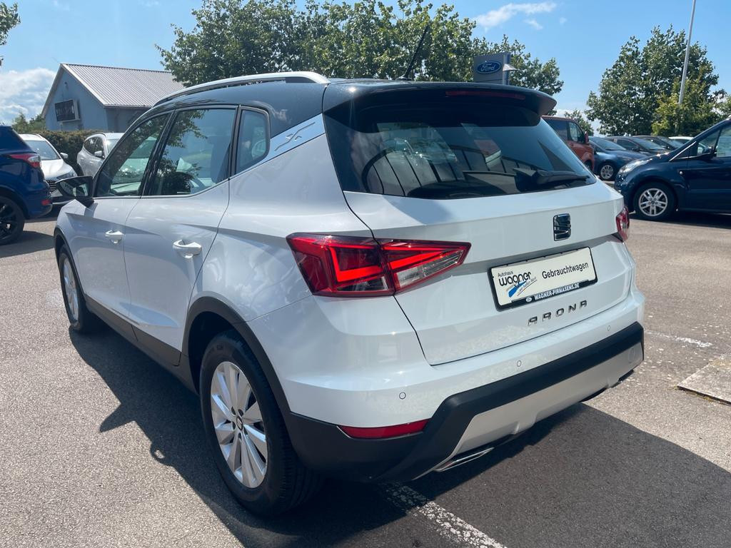 Seat Arona