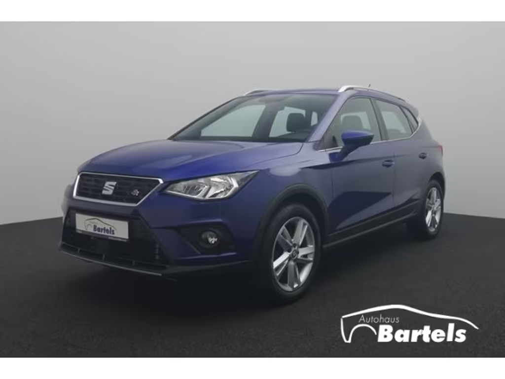 Seat Arona FR-lijn
