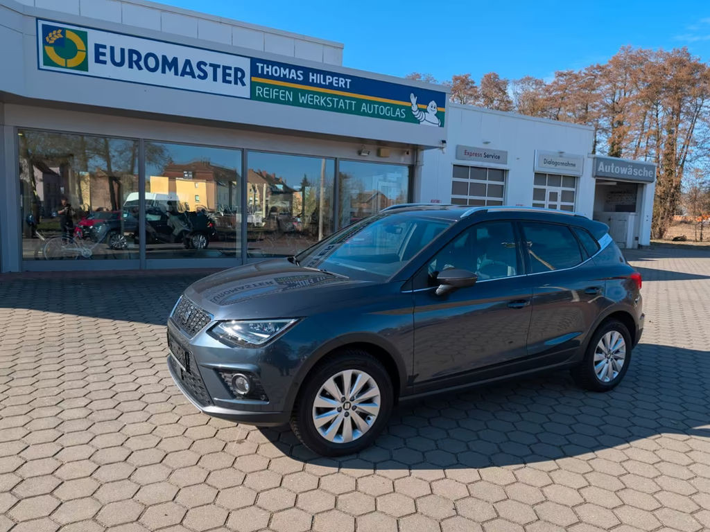 Seat Arona Xcellence