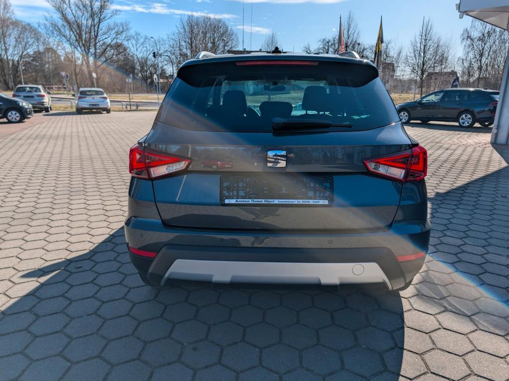 Seat Arona