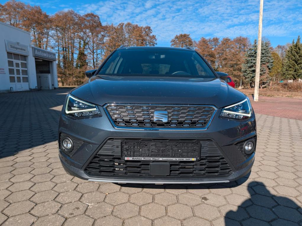 Seat Arona