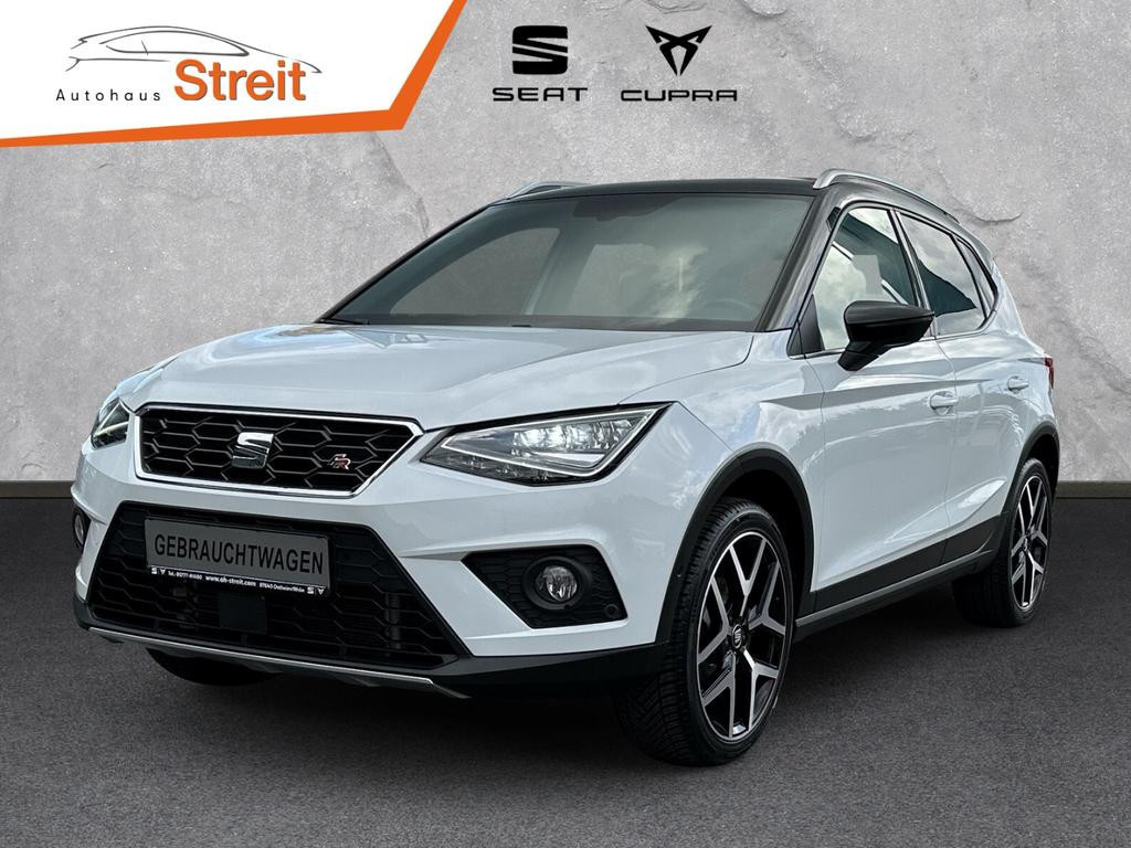 Seat Arona FR-lijn 1.0 TSI