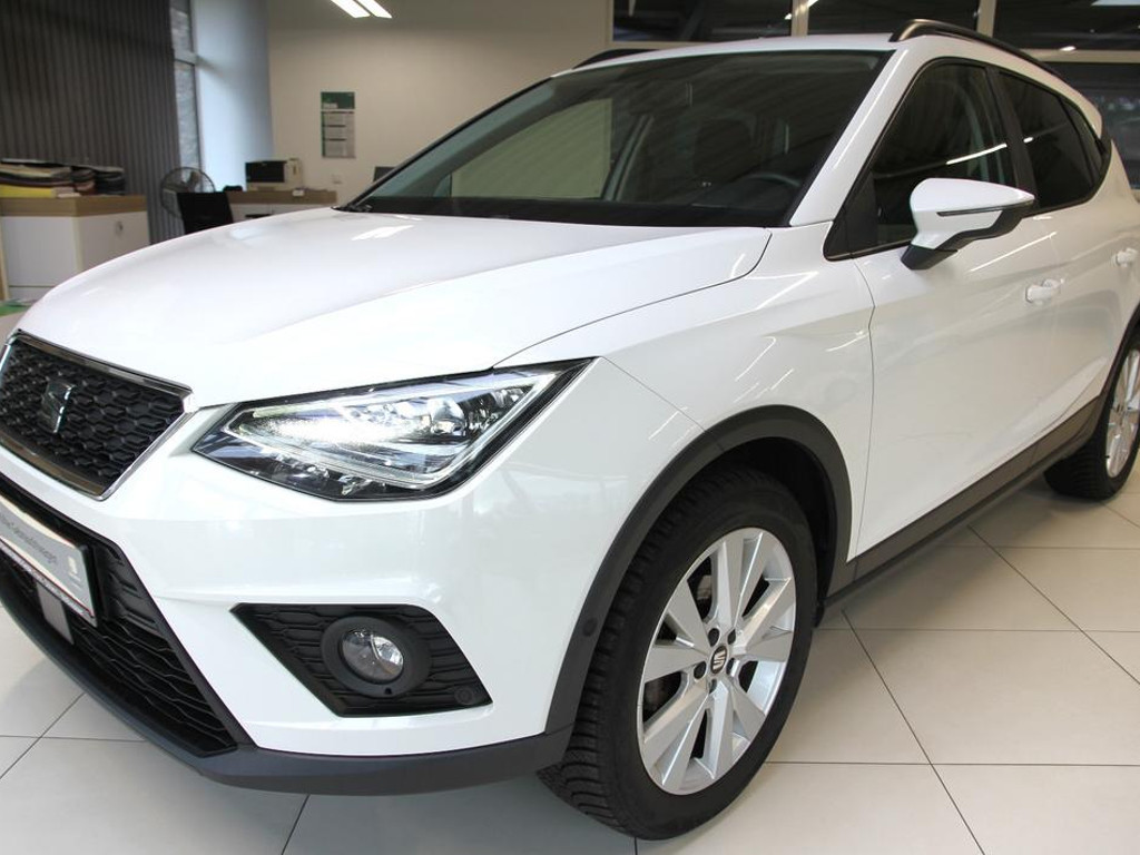 Seat Arona Style