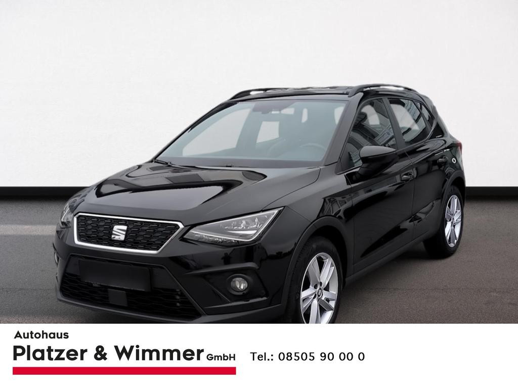 Seat Arona 1.0 TSI