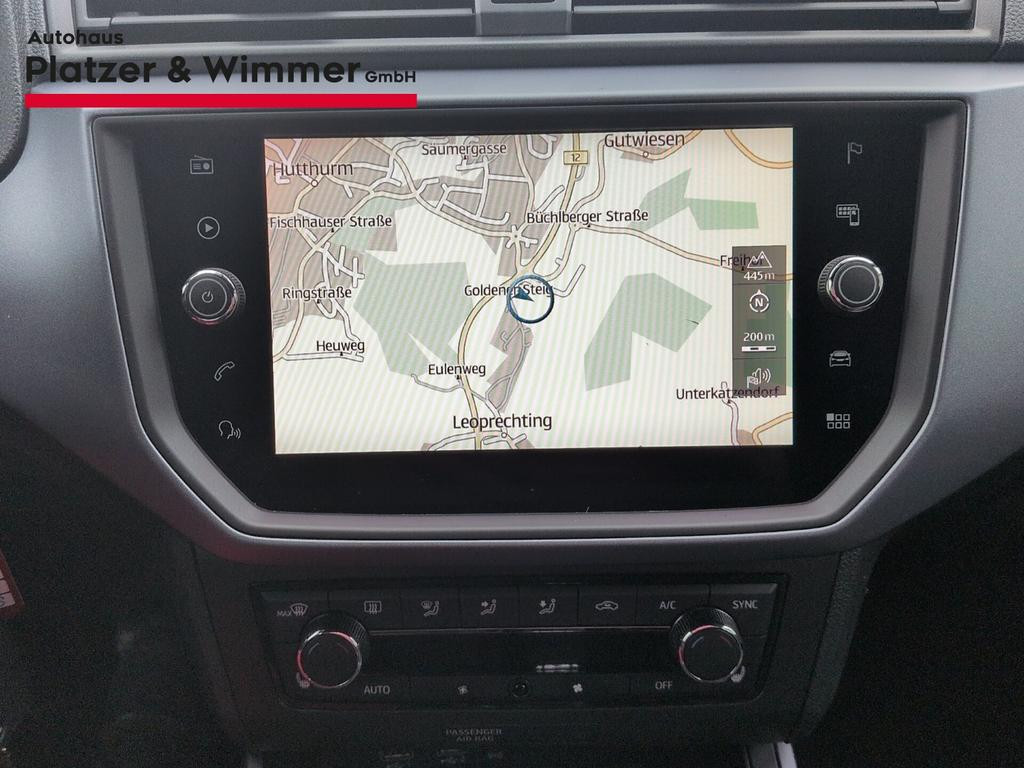 Seat Arona