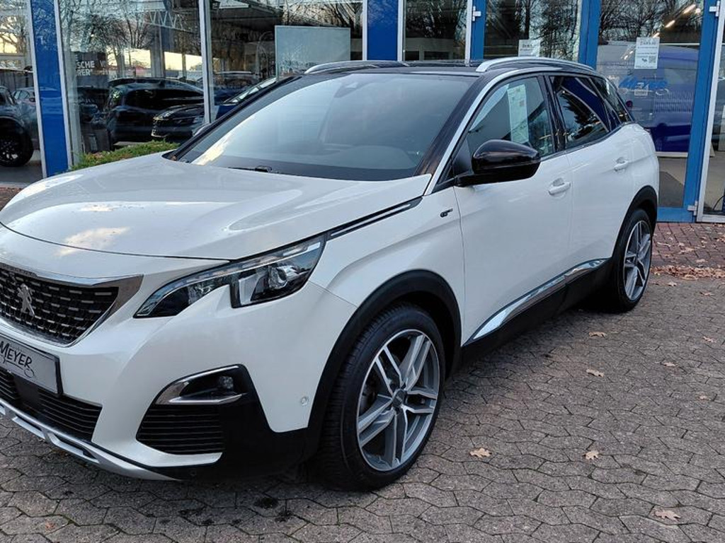 Peugeot 3008 BlueHDi GT-Line
