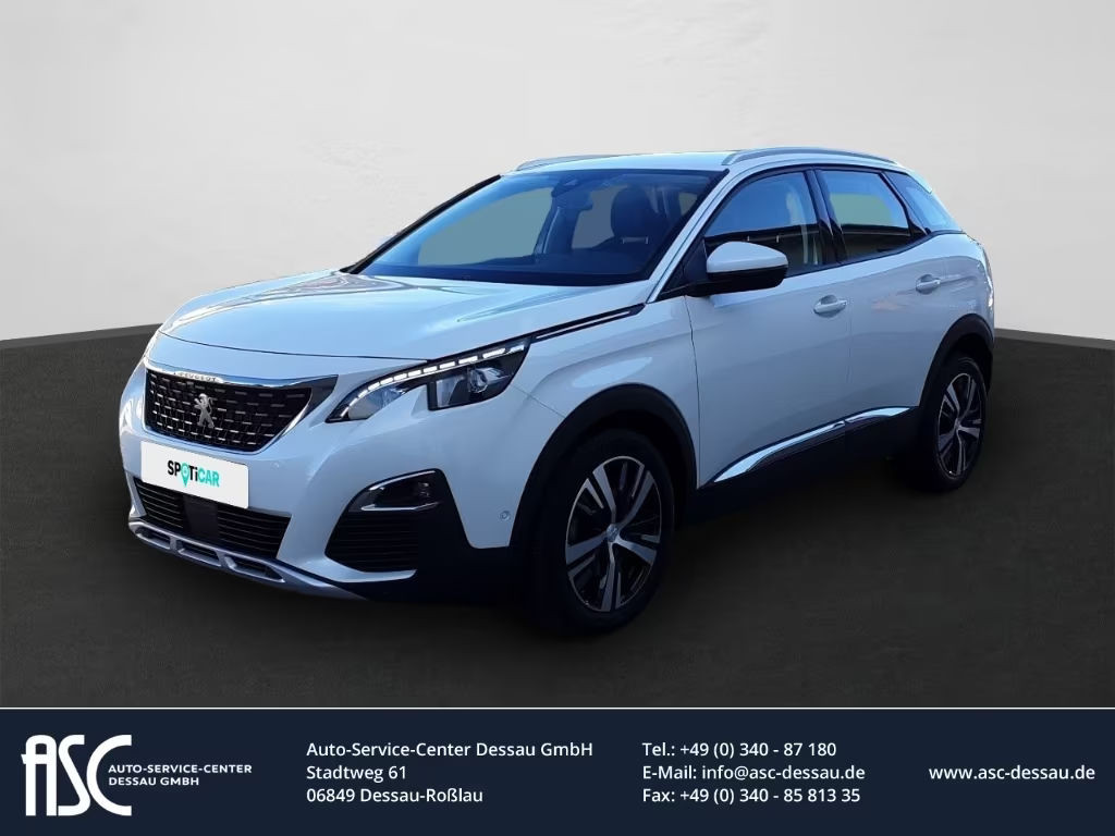 Peugeot 3008 Allure Pack