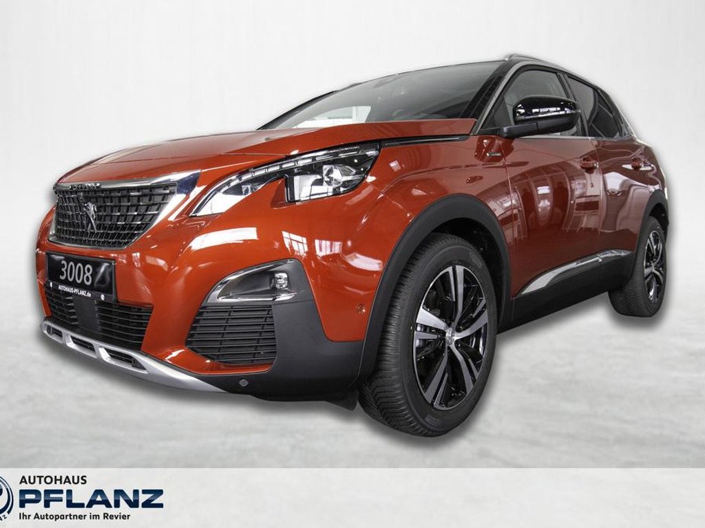 Peugeot 3008 Allure Pack BlueHDi EAT8