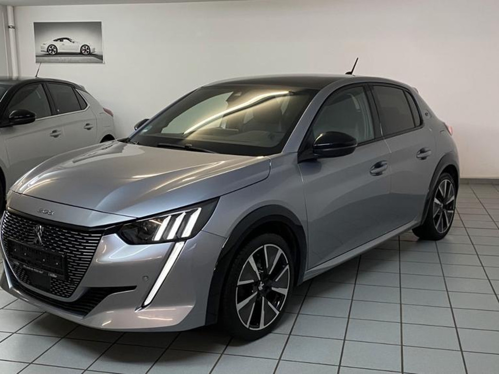 Peugeot e-208 GT-Line