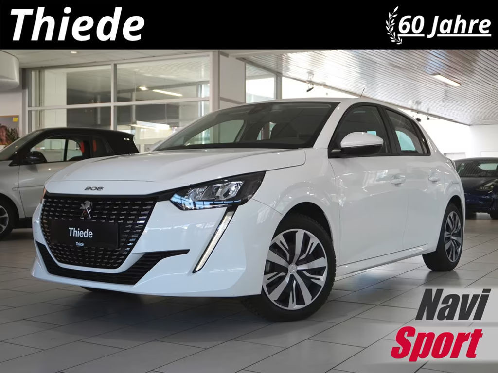Peugeot 208 HDi