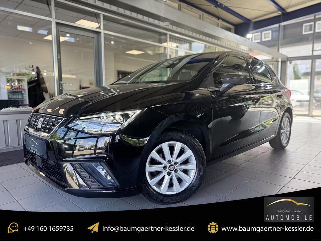 Seat Ibiza 1.0 TSI Xcellence
