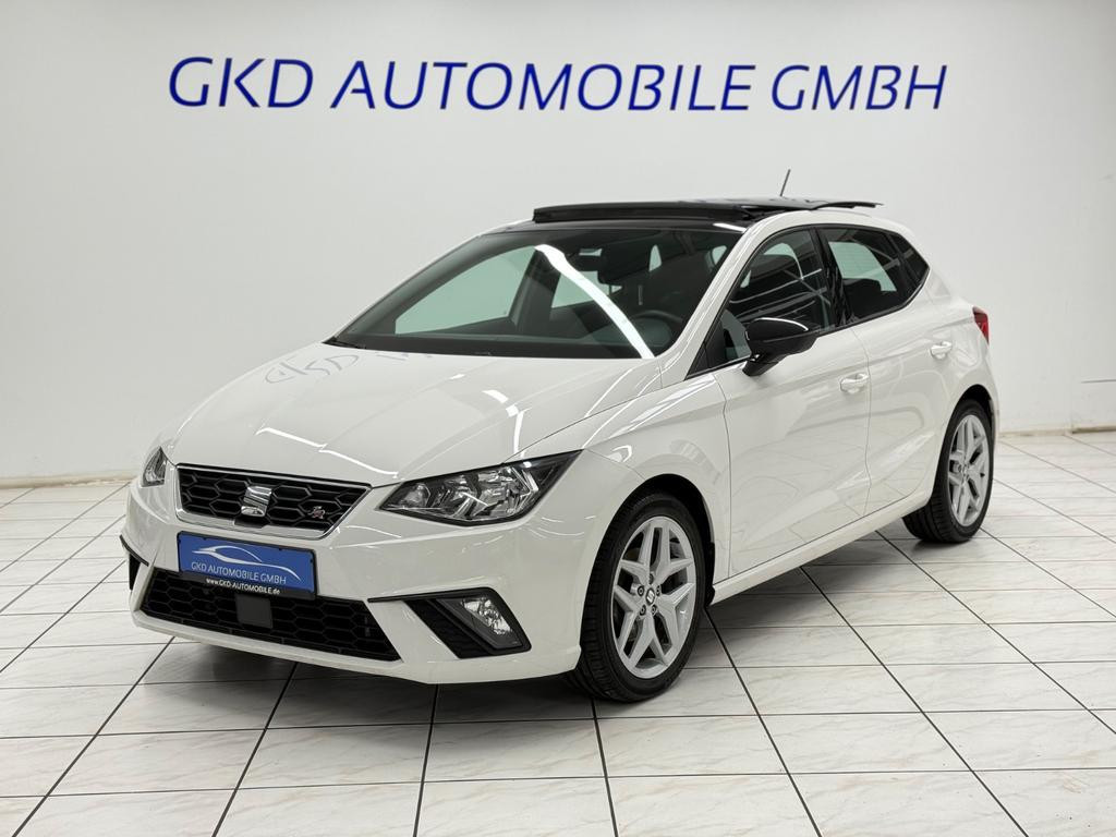Seat Ibiza FR-lijn